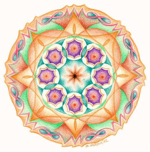 Mandala pijmn